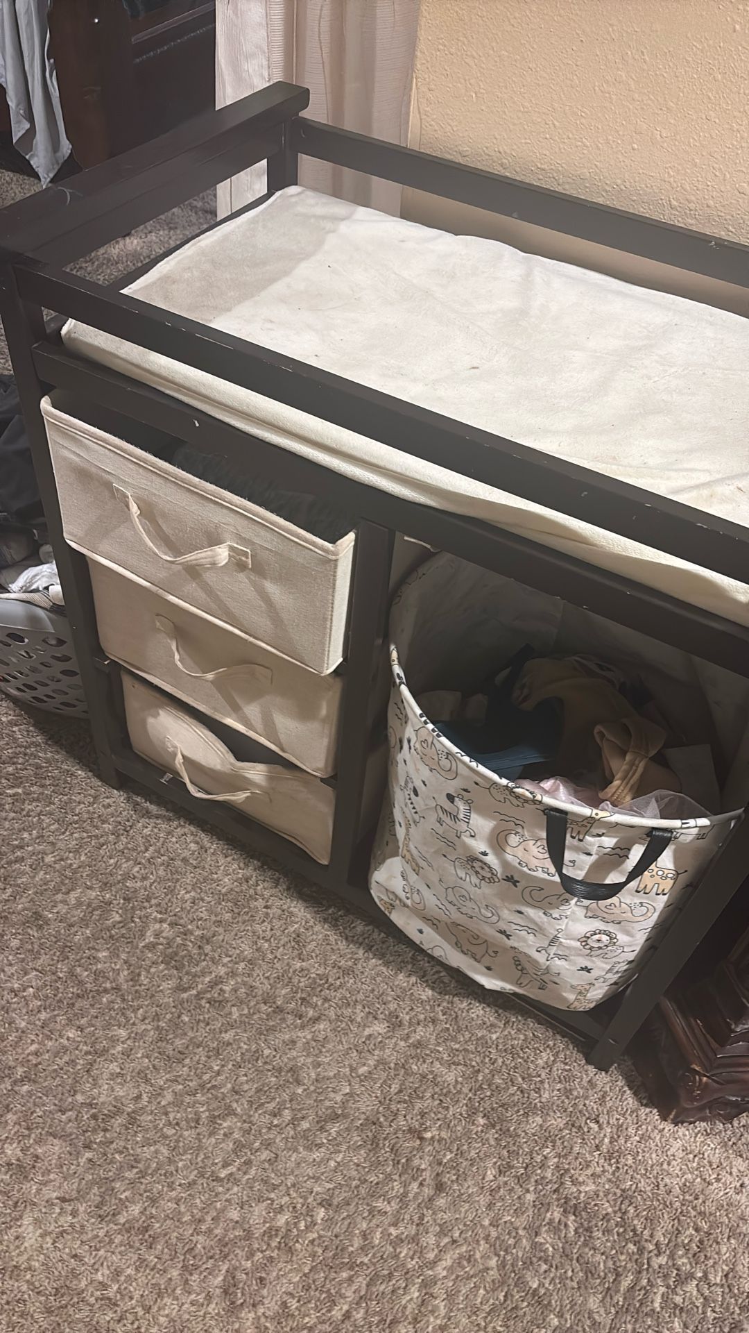 Baby Changing Table  