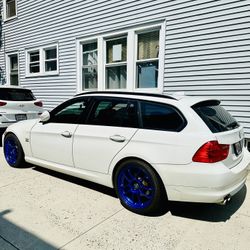 Enkei PF01 18x9 Rims Wheels