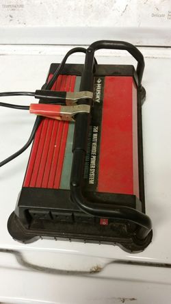 750w Husky inverter