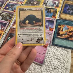 Pokemon and Yu-Gi-Oh cards 33