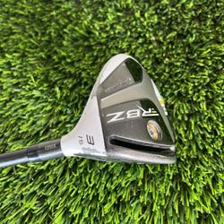 TaylorMade RBZ Stage 2 | 3 Wood 15° | RH