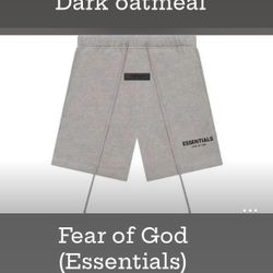 Essential (FEAR OF GOD) 