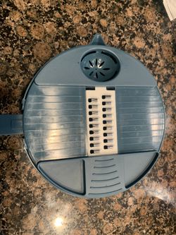 Vegetable Or Fruit Slicer