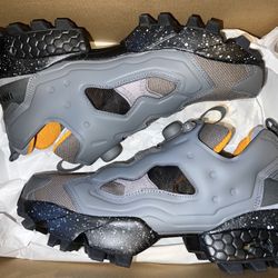 Reebok X SMG Insta Pump Furry / Brand New Size 10.5