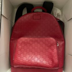 Gucci Bookbag