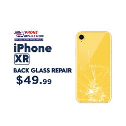iPhone Back Glass Repair From $34.99