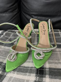 Fashion High Heels Size 8.5-9