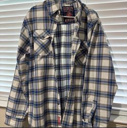 Dixxon flannels Men’s XL Lot of 2