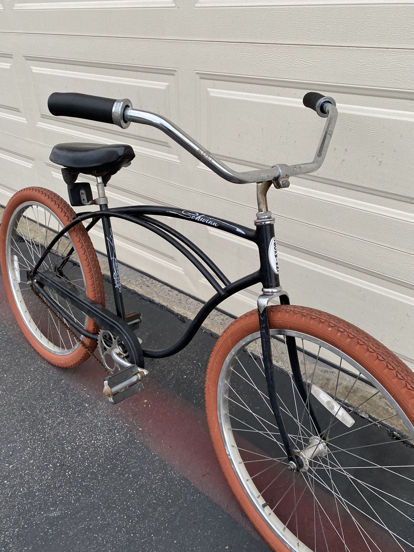 1980 schwinn beach cruiser