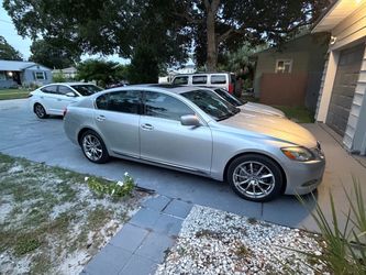 2007 Lexus GS 350