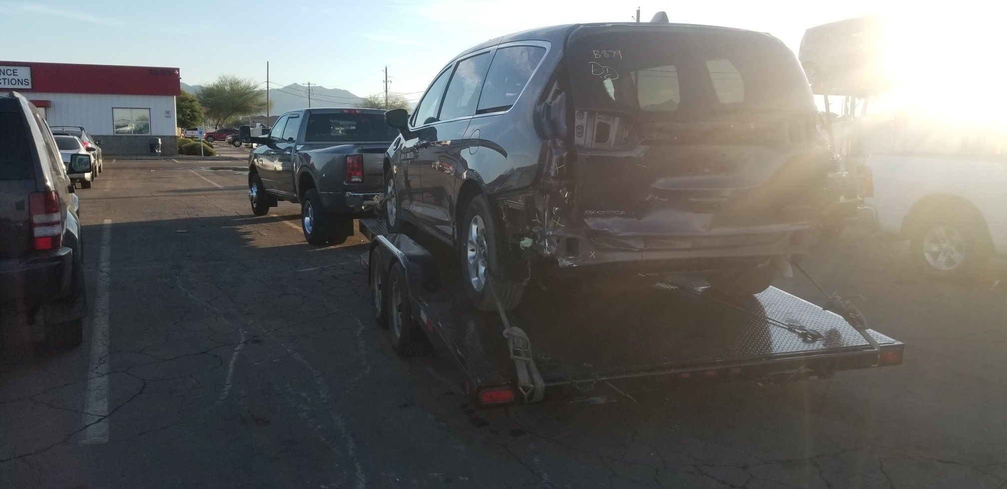 Trailer for Sale in Avondale, AZ OfferUp