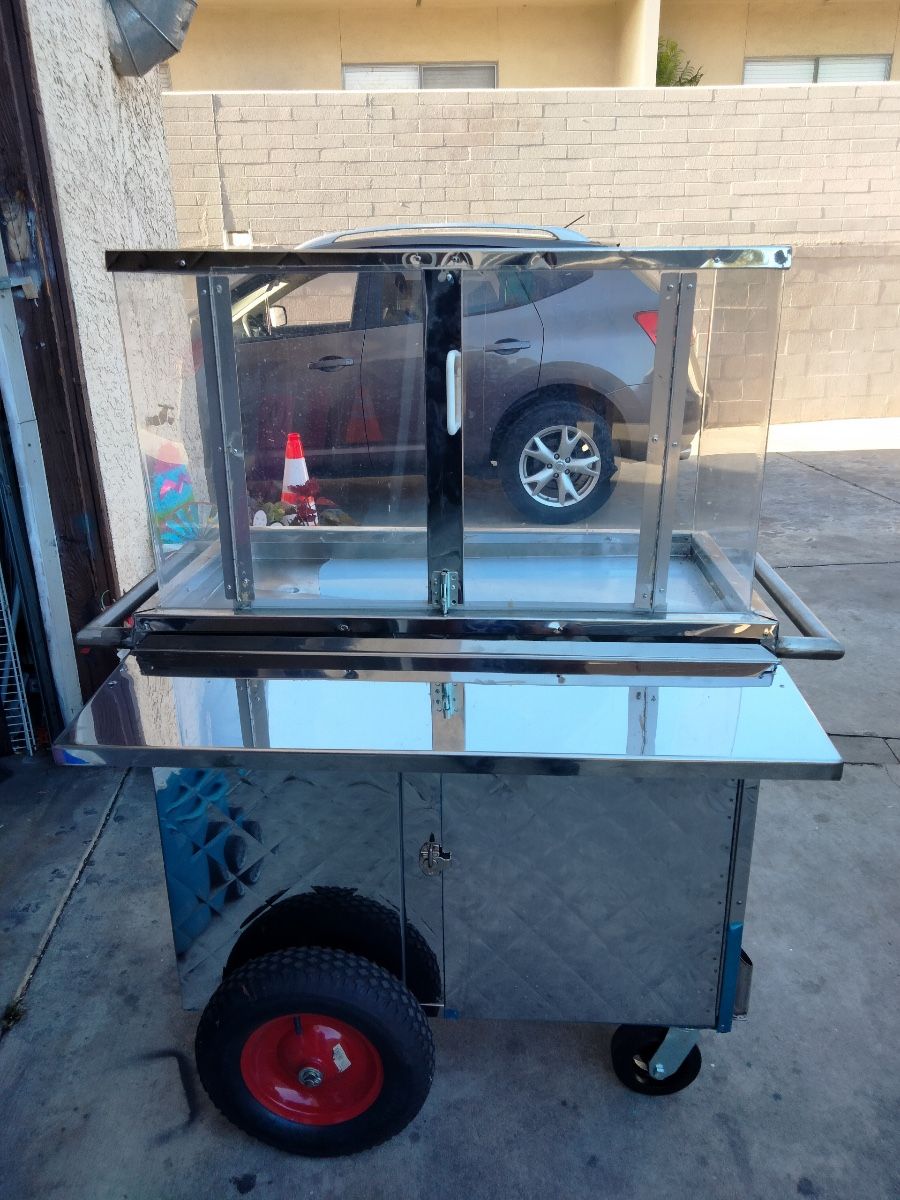 Fruit Cart