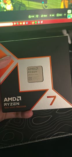 Ryzen 7 9700x