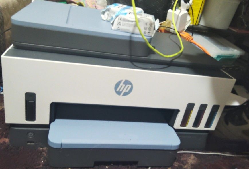 Hp All In One Printer 🖨️