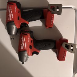 Milwaukee Impact M18
