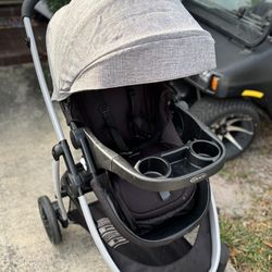 Graco 3/1 Stroller Car Seat