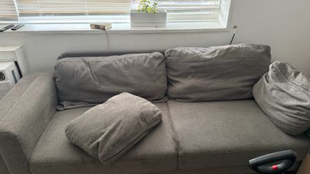(Free) used sofa