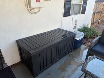 Storage Deck Box