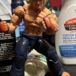 Neca, Street Fighter Figures (Ken And Ryu