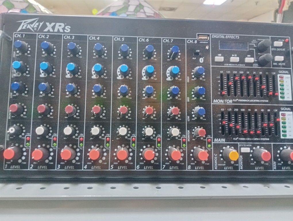 Music Mixer