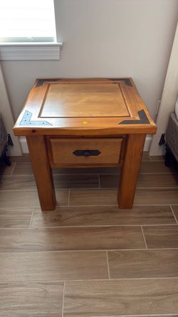 Side table