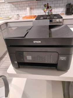 Epson  wireless priner/copier/fax