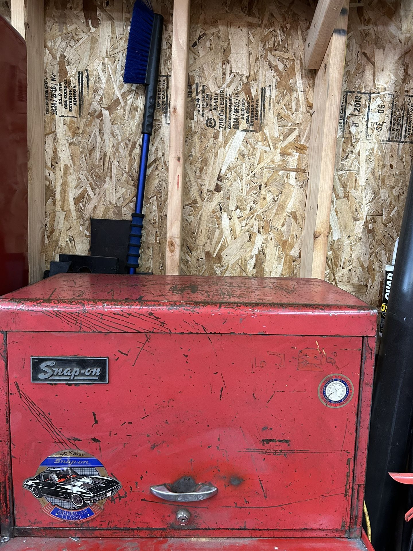Snap On Tool Box