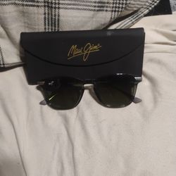 Maui Jim Sunglasses 