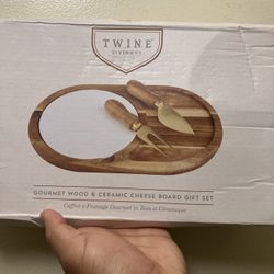 Cheese Board Gift Set