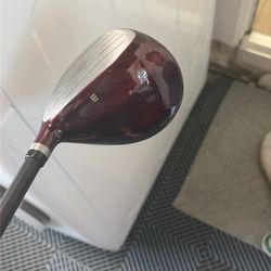 Wilson Deep Red Driver 