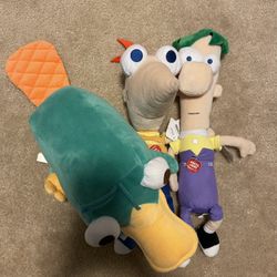 Talking Phineas and Ferb (NOT FREE, READ DESCRIPTION)