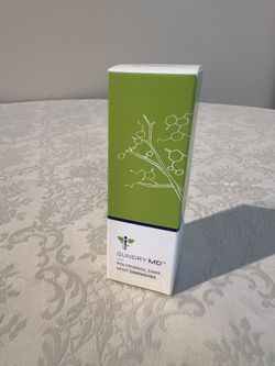 GUNDRY MD POLYPHENOL DARK SPOT DIMINISHER ~ 1 FL OZ SERUM BOTTLE - SEALED BOX ~ NEVER OPENED ~ NEW