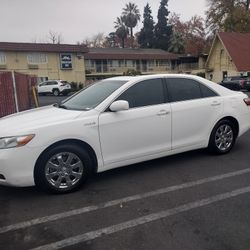 2007 Toyota Camry Hybrid
