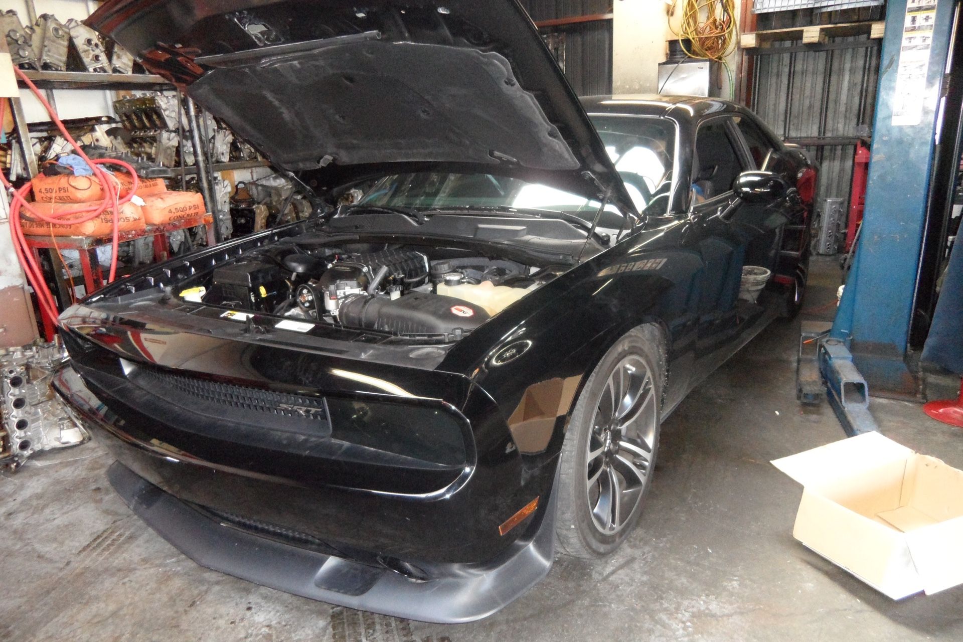 DODGE CHALLENGER 5.7 HEMI TYPE ENGINES COMPLETE REBUILT FINANCING