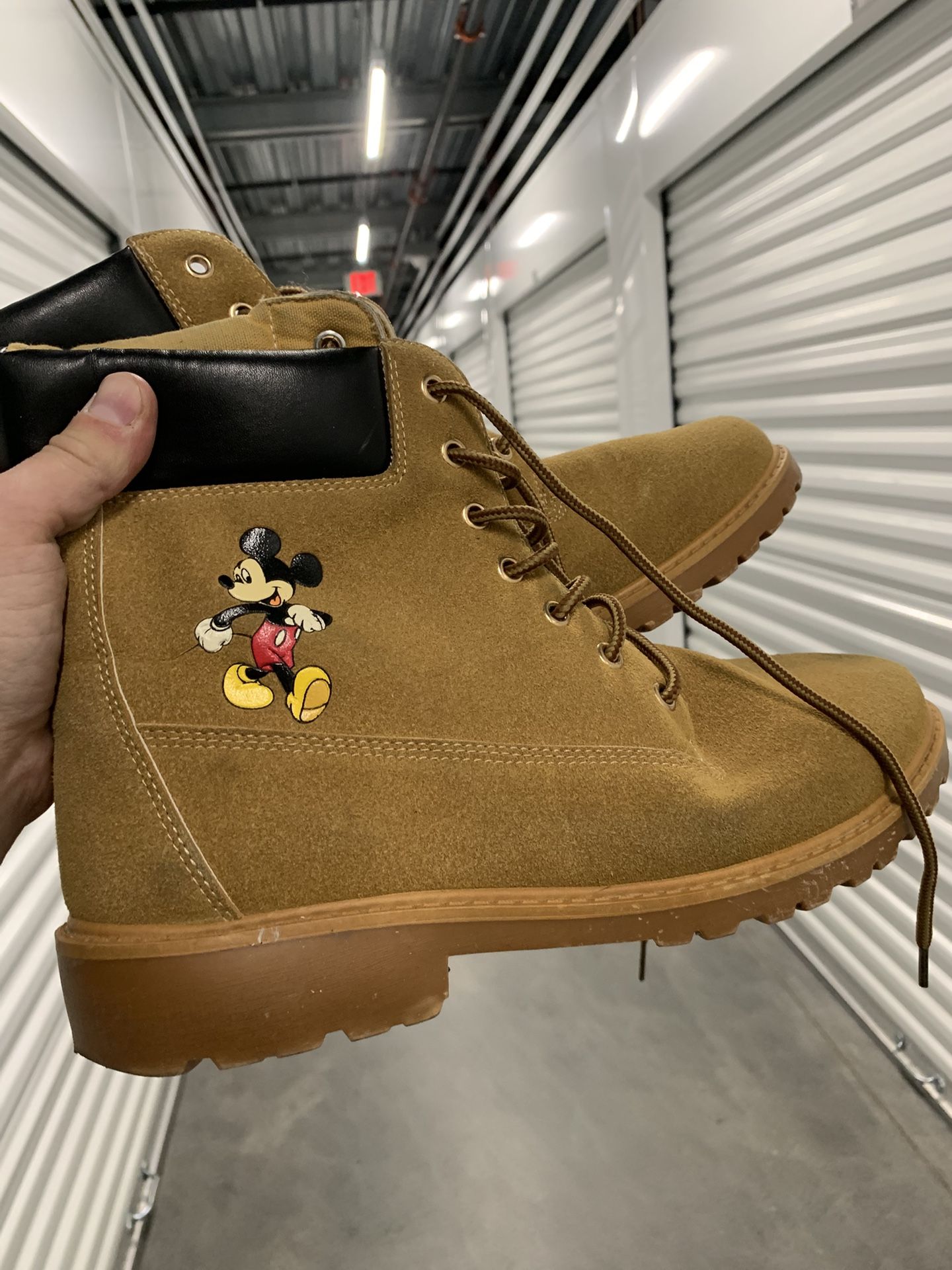 Disney Boots Size 10