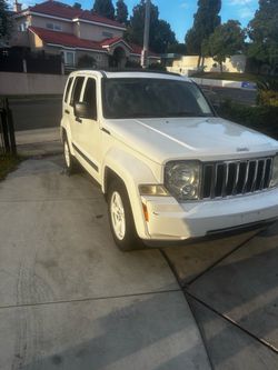 2006 Jeep Liberty
