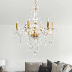 Crystal Chandelier