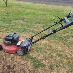 Toro Lawn Mower