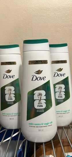 Dove body wash $5
