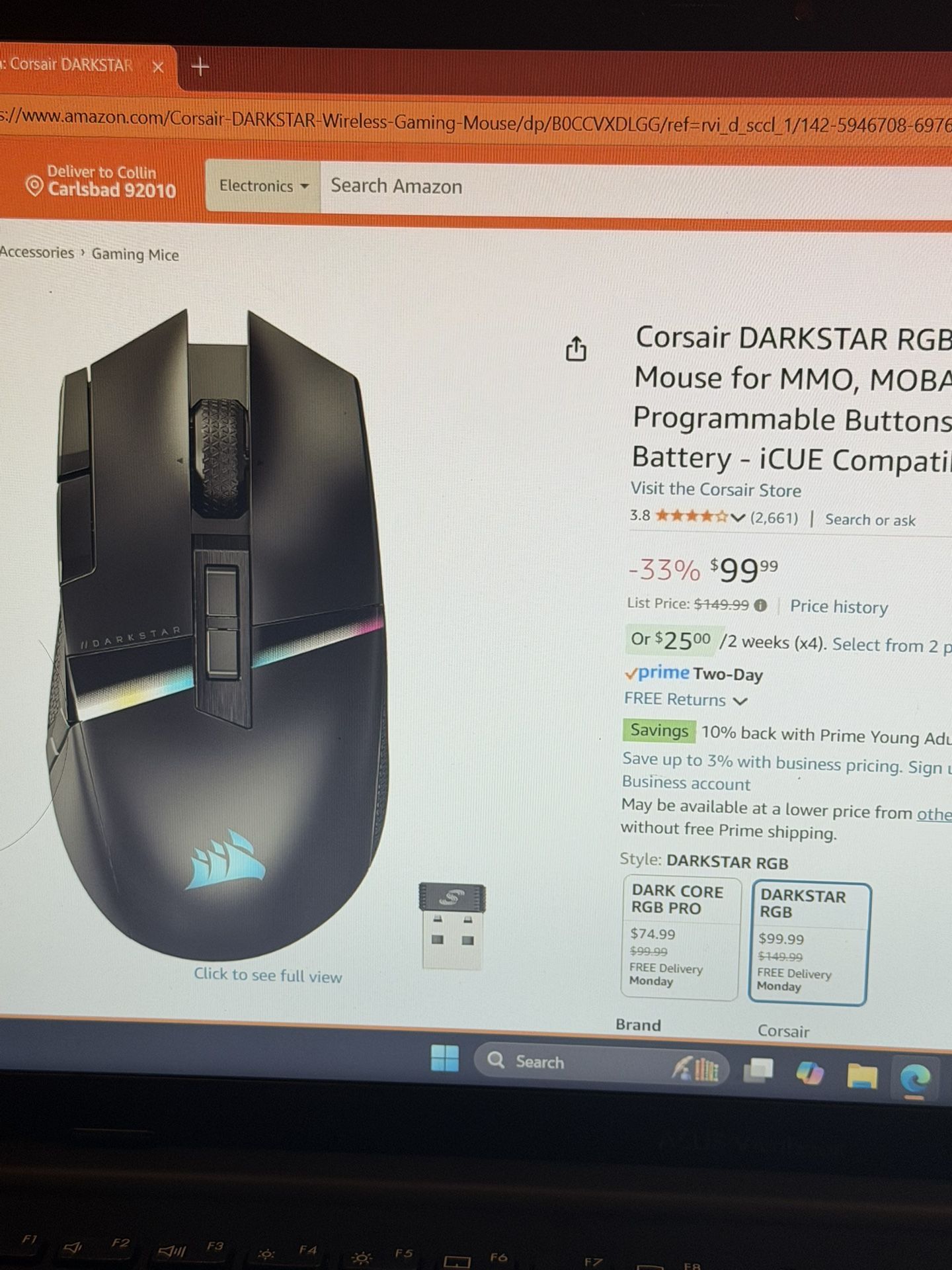 Pc Peripherals Mouse And Keyboard