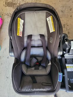 Graco Car Seat with 2 Base - Baby Jogger Edition