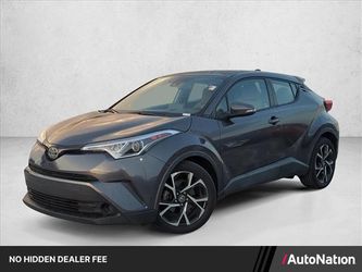 2019 Toyota C-HR