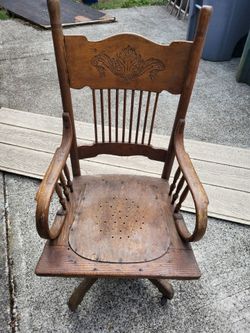 Vintage chair
