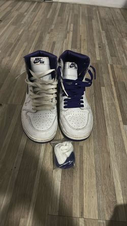 Jordan 1’s