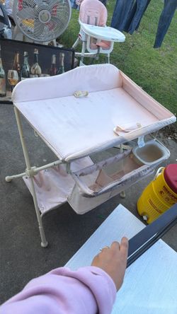 Changing Table