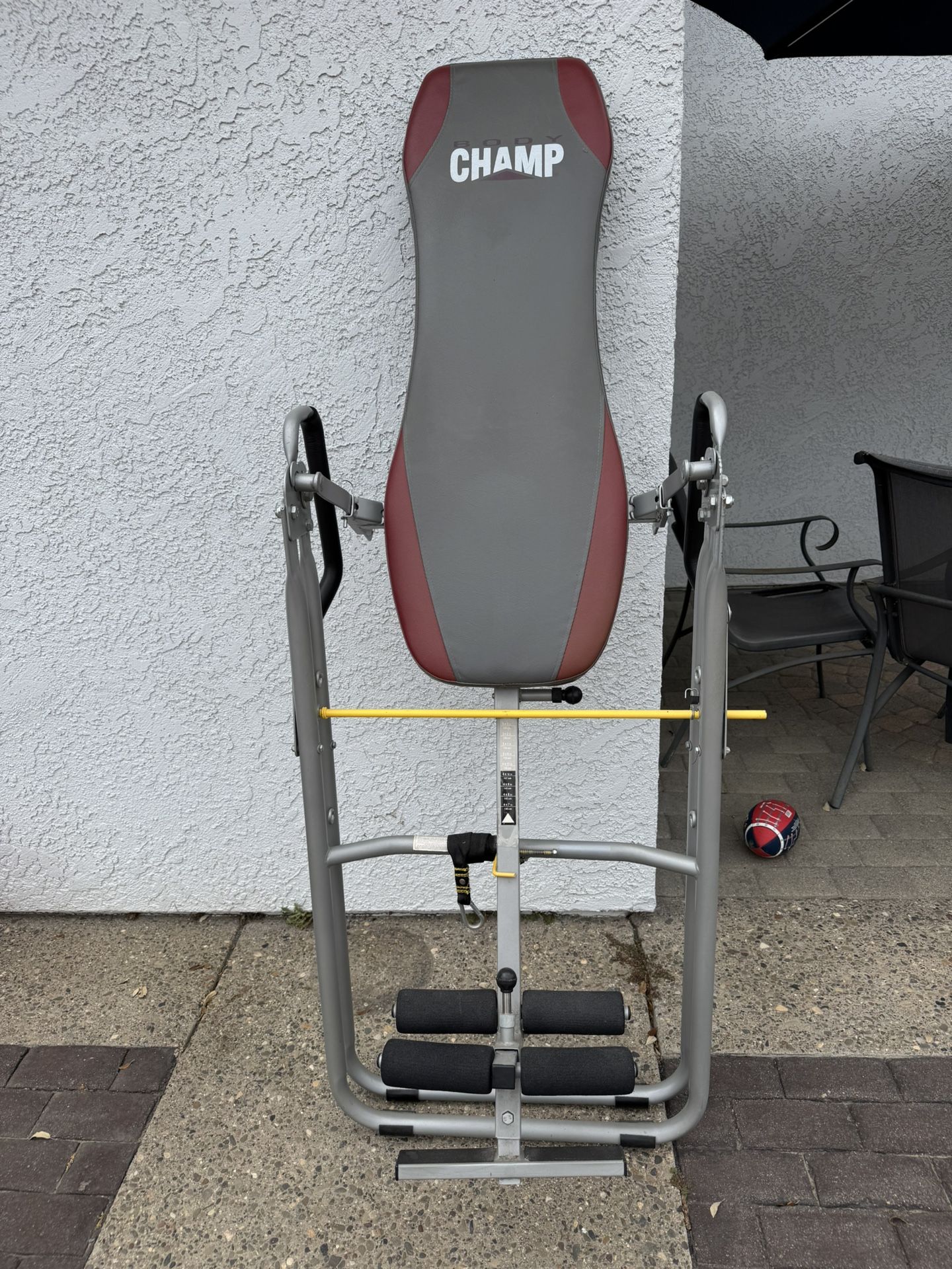 Inversion Table