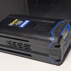 Kobalt 80V Max 6.0Ah Lithium-Ion Battery Pack KB 680-06 High-Capacity Power Cell

