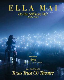 ELLA MAE TICKETS