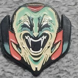 Loot Crate 2017 Vampire Lot Mythical Pin October 