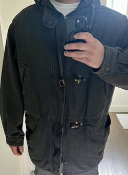 Vintage Structure Expedition Gear Heavy Duty Canvas Men's